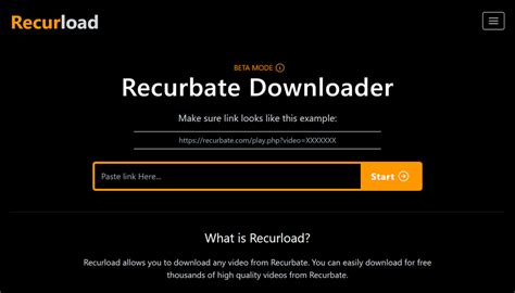 recurbate videos|Latest methods for watching Recurbate/Rec